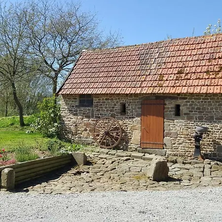 Vakantiehuis Le Marite *