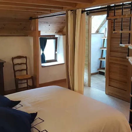 Semesterbostad Le Marite Sartilly-Baie-Bocage