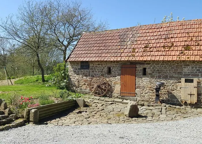 בית נופש Le Marite *