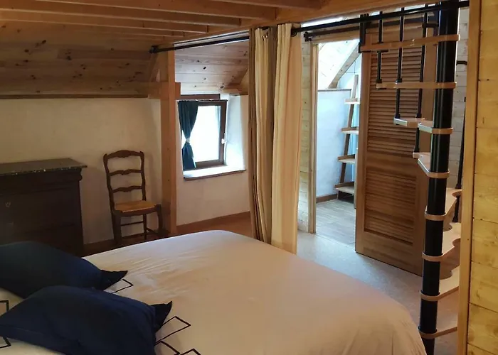 בית נופש Le Marite Sartilly-Baie-Bocage