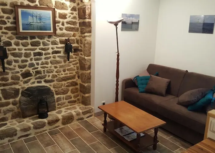 בית נופש Le Marite Sartilly-Baie-Bocage