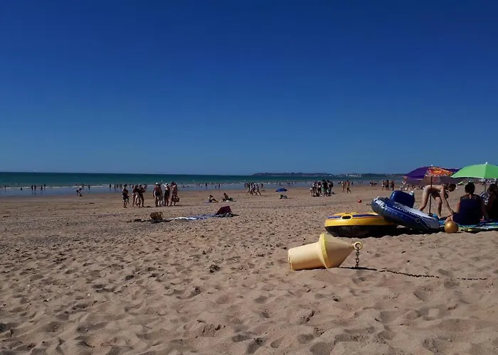 Le Marite בית נופש Sartilly-Baie-Bocage